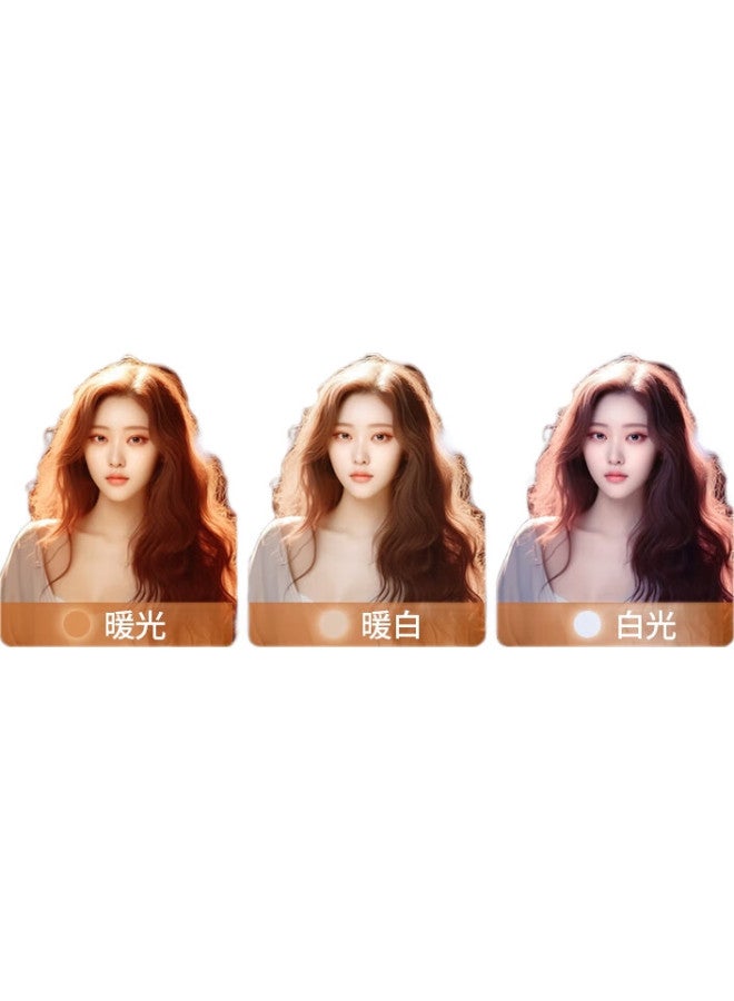 Youfes Yangfeisi Ys13 Hair Light, Contour Spotlight Fill Light, Streamer Atmosphere, Background, Outdoor Photography, Backlight Spotlight, Divine Girl Light - Image 3
