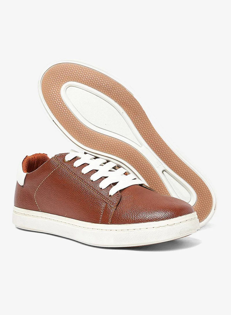 Geoomnii  Casual Lace Up Sneakers for Men | Best Price UAE