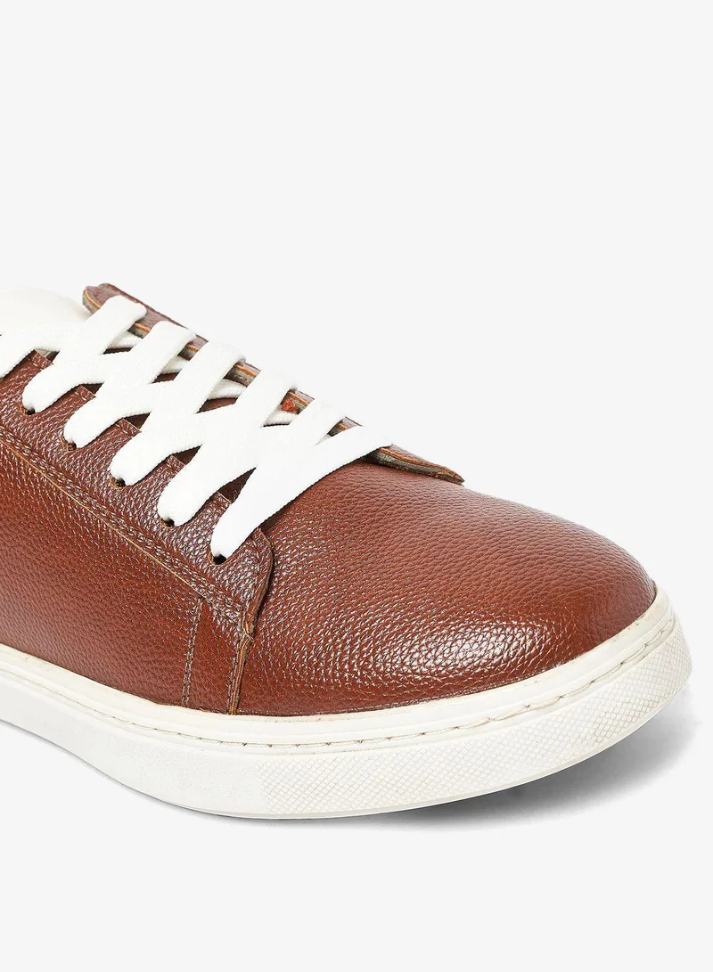 Geoomnii  Casual Lace Up Sneakers for Men | Best Price UAE