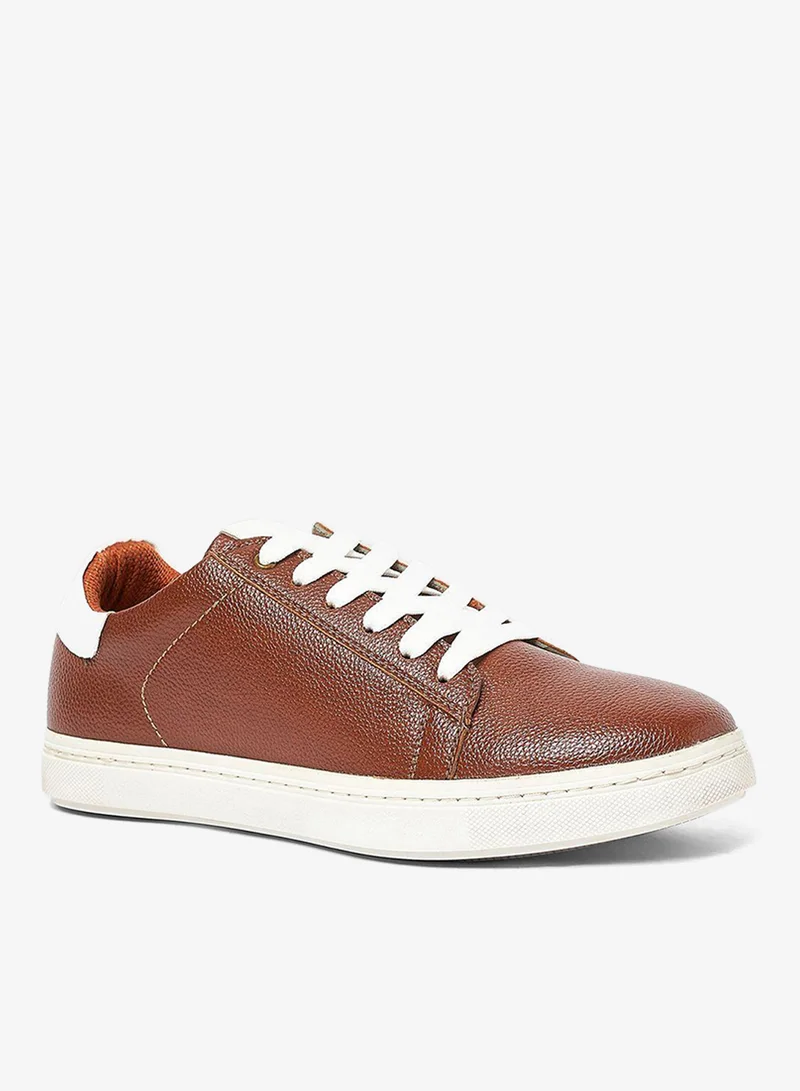 Geoomnii  Casual Lace Up Sneakers for Men | Best Price UAE