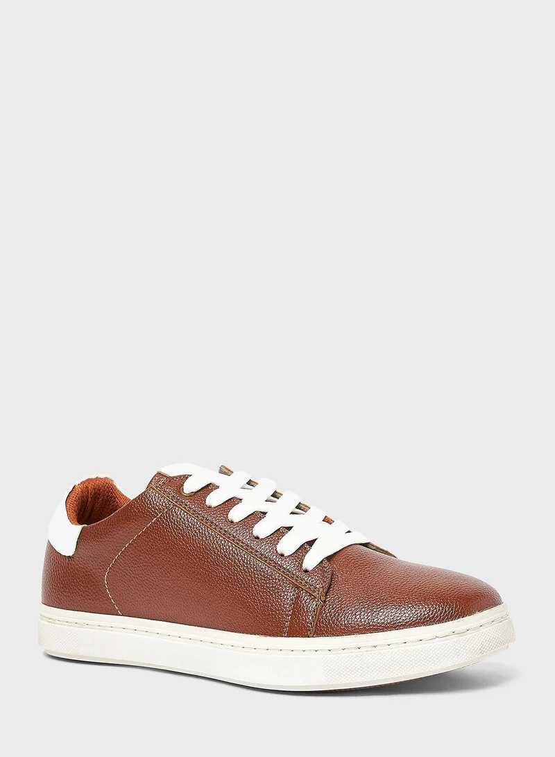 Geoomnii Casual Lace Up Sneakers