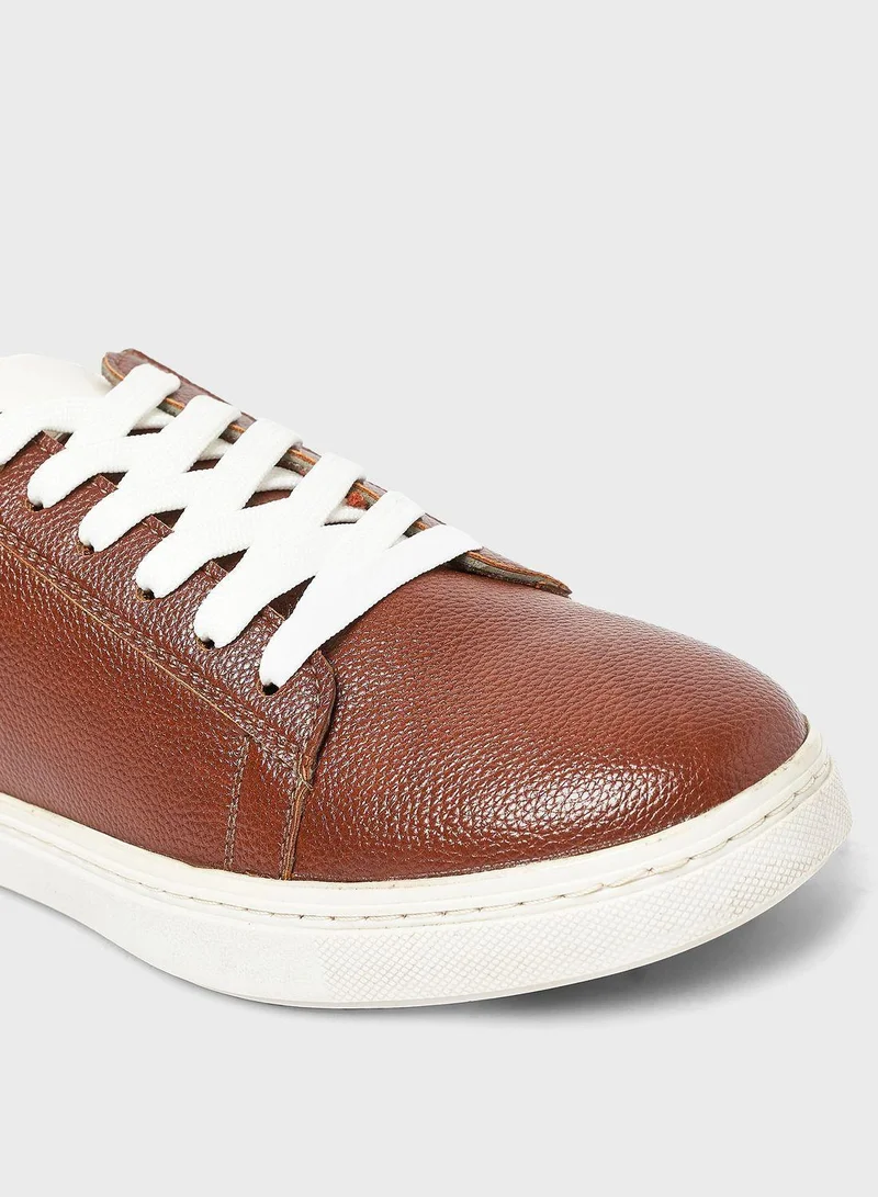 Geoomnii Casual Lace Up Sneakers