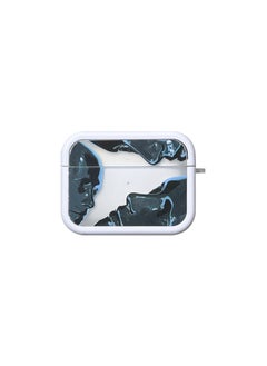 Applicable To AirPods Pro2 Earphone Cover Two-in-one Cartoon Soft Case For Apple1/2/3 Generation Wireless Bluetooth Cross-border-Color:Two-in-one Soft Shell-Mercury Man-Model:AirPods 1/2 Generation (protective Cover)