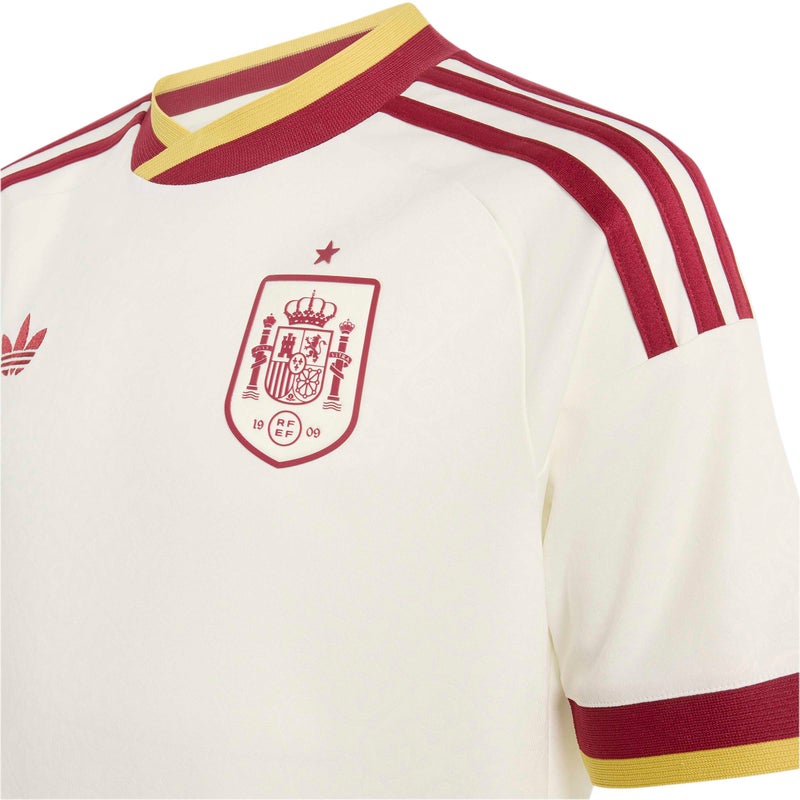 adidas Spain 26 Away Kids Jersey - Image 1