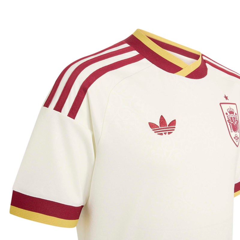 adidas Spain 26 Away Kids Jersey - Image 2