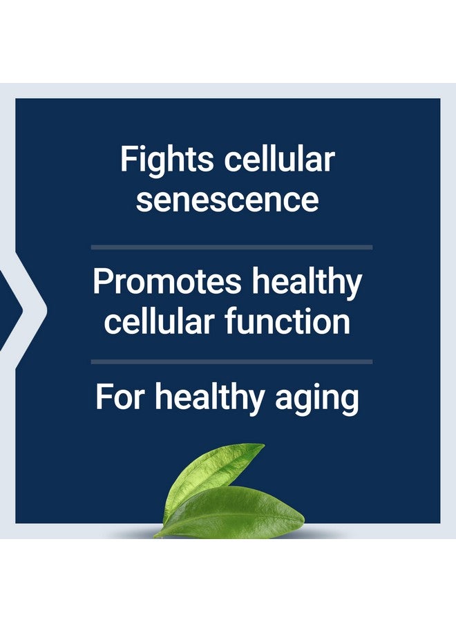 Life Extension GEROPROTECT® Ageless Cell™, Cellular Health, Healthy Aging, Vitamin E, N-Acetyl-L-cysteine, Green Tea Extract, myricetin, Gluten Free, Non-GMO, 30 softgels - Image 4
