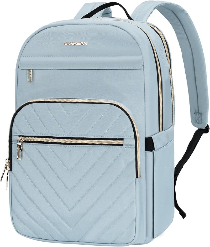 VANKEAN 15.6 Inch Laptop Backpack - Image 1