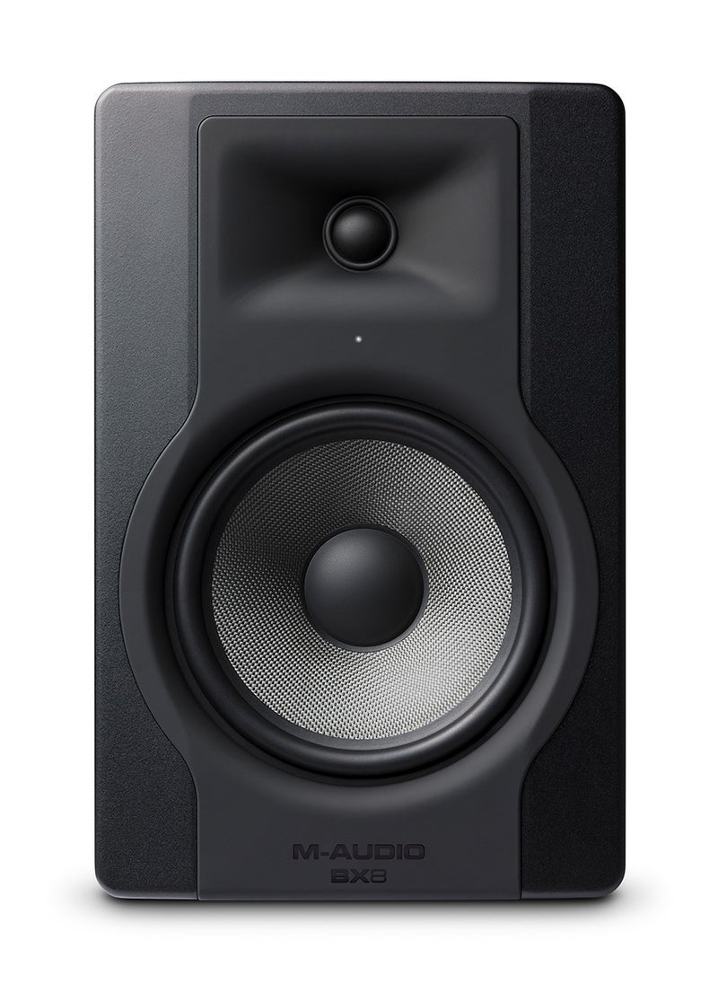 BX8 D3 8" Studio Monitors Pair
