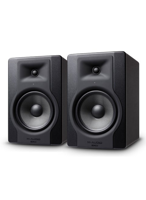 BX8 D3 8" Studio Monitors Pair