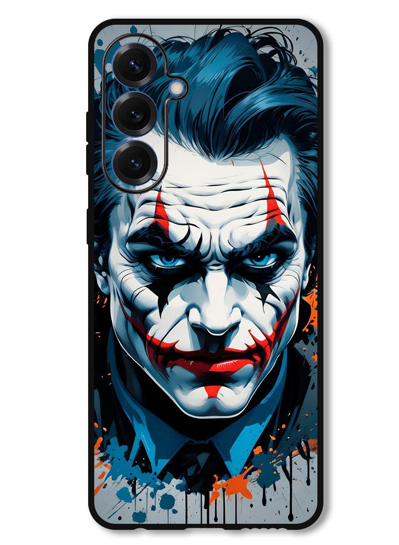 Theodor Protective Case Anti Scratch Shock Proof Bumper Cover For Samsung Galaxy S25 Jokerr  - Image 1