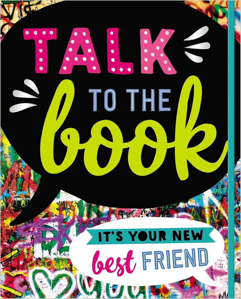 Big Mouth Talk to the Book 