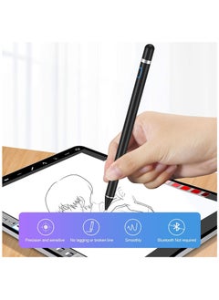 Generic Active Stylus Pens for Touch Screens,  Rechargeable Digital Stylish Pen Pencil Universal for iPhone/iPad Pro/Mini/Air/Android and Most Capacitive Touch Screens  - Image 5
