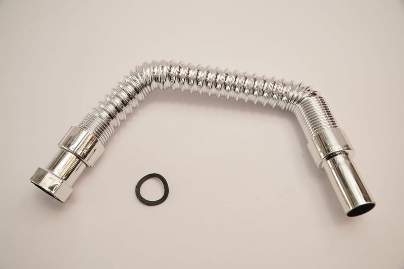 PVC Water Outlet Pipe for Wash BasinSink  - Image 2