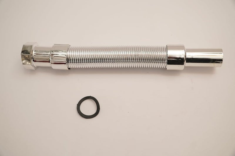 PVC Water Outlet Pipe for Wash BasinSink  - Image 3