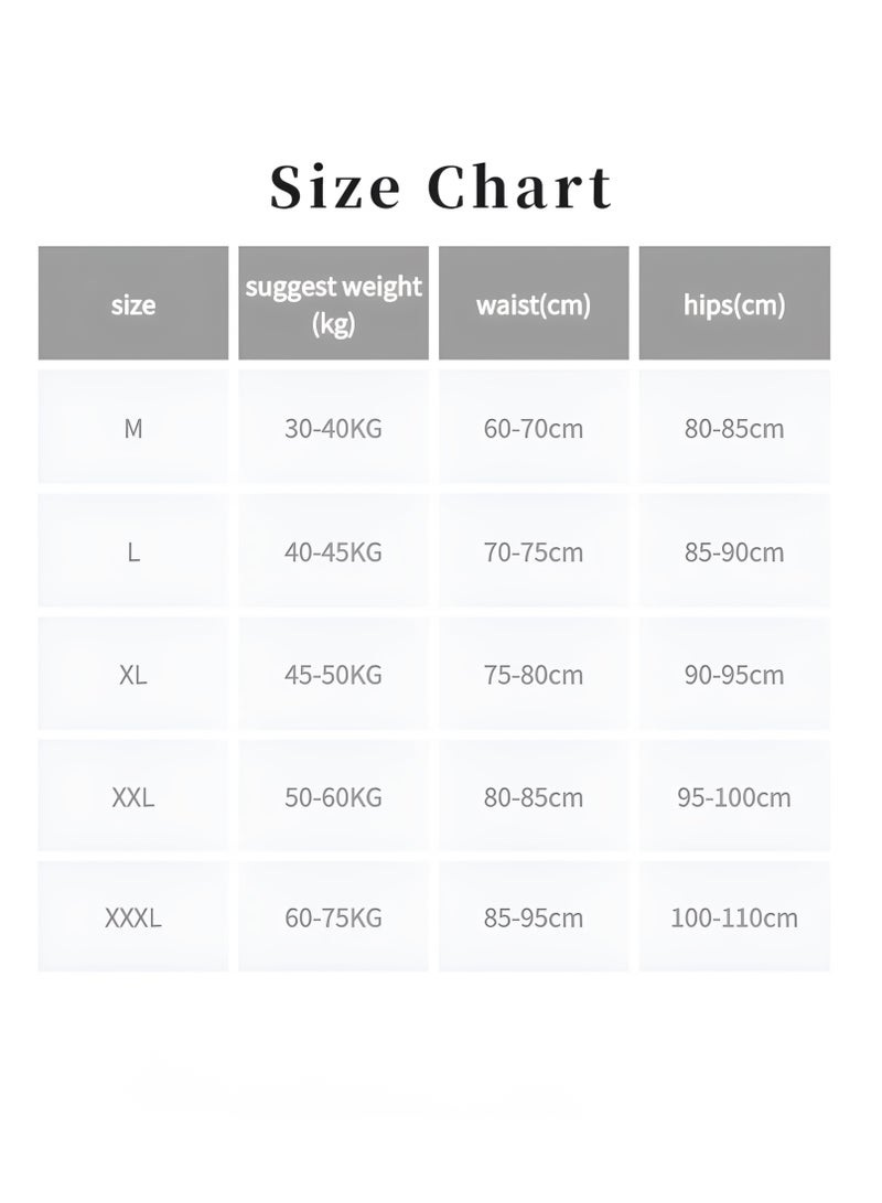 8 Pieces Ladies Seamless Pantie  - Image 2