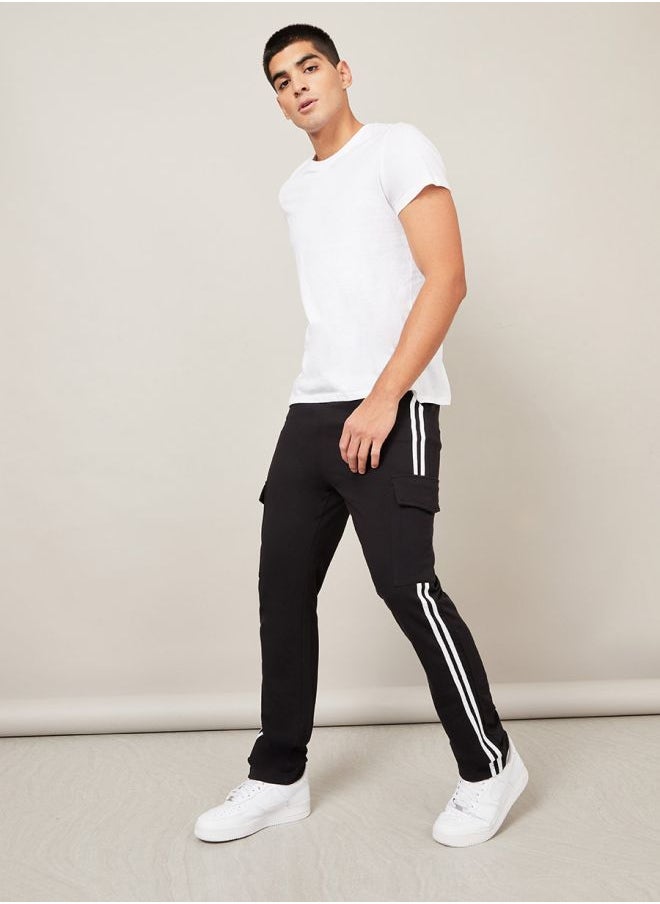 Open Hem Cargo Joggers with Side Tape - pzsku/ZA279E549C0084883436FZ/45/_/1723636455/3ba18fd3-b566-4272-a1ef-5a5646c3a480