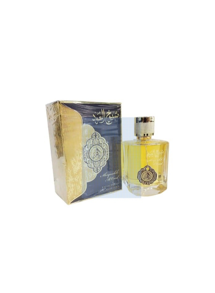 الفخر عطر شيوخ العود EDP 100ملليلتر