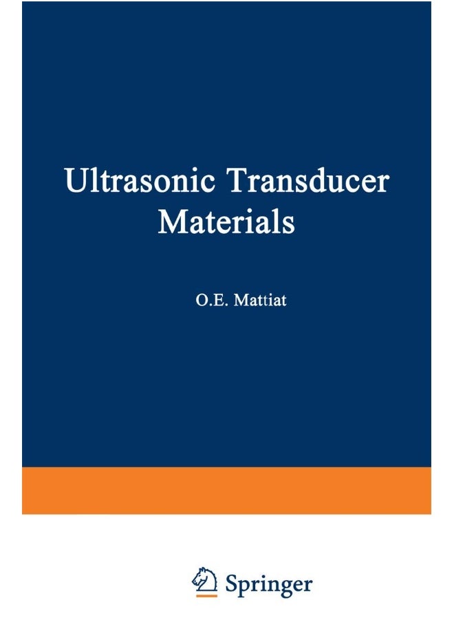 Ultrasonic Transducer Materials 