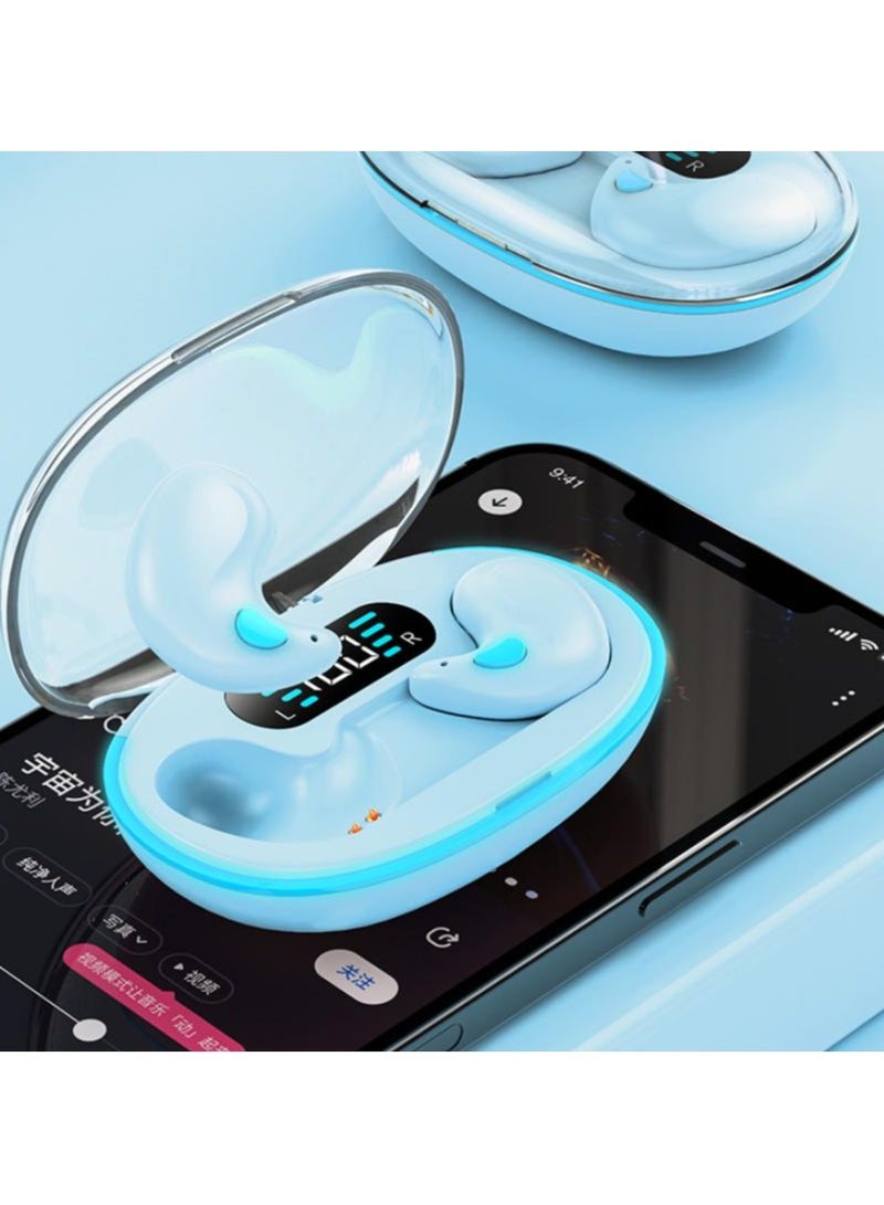 EBMINI Y17 Sleep Bluetooth Earphones - Image 2