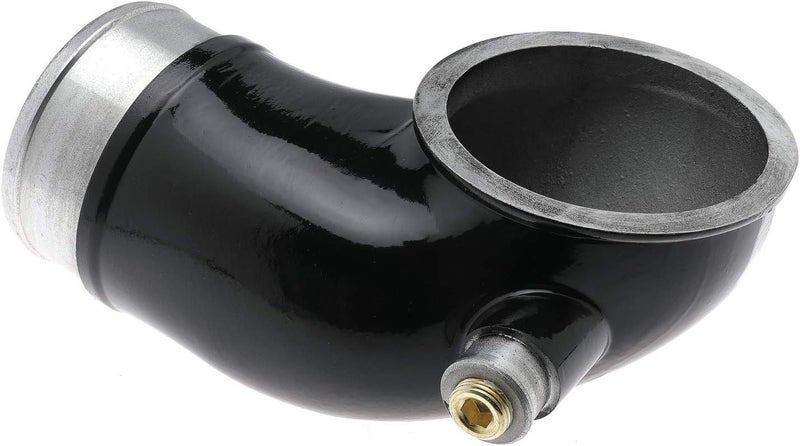 Waricaca 76-1006B Turbo Inlet Manifold Intake Elbow for Duramax LLY 2004.5-2005 Chevy Silverado GMC Sierra 6.6L Diesel - Image 2
