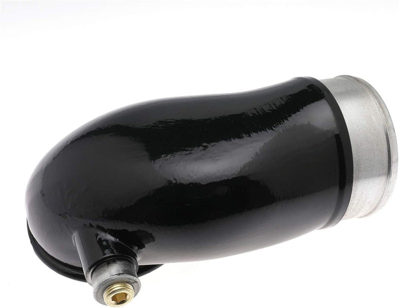 Waricaca 76-1006B Turbo Inlet Manifold Intake Elbow for Duramax LLY 2004.5-2005 Chevy Silverado GMC Sierra 6.6L Diesel - Image 3