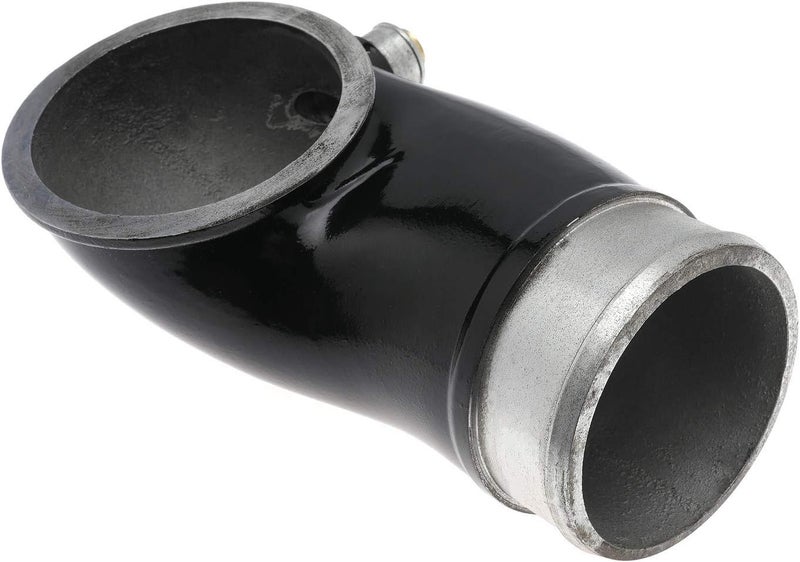 Waricaca 76-1006B Turbo Inlet Manifold Intake Elbow for Duramax LLY 2004.5-2005 Chevy Silverado GMC Sierra 6.6L Diesel - Image 1