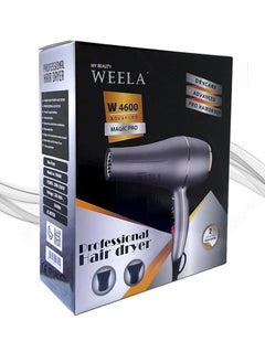 weela Weela Hair Dryer 4600  - Image 1