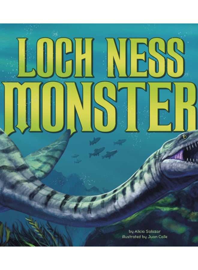 Loch Ness Monster 