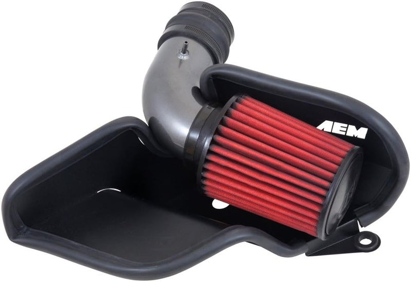 AEM 21-763C Cold Air Intake System - Image 1