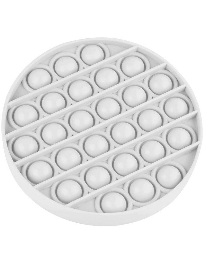 فنبلاست مجموعة FunBlast Pop it (عبوة من لعبتين Popit)، ألعاب أطفال، ألعاب فيدجيت، لعبة Pop it، لعبة Push Pop Bubble Fidget الحسية، لعبة تخفيف التوتر Fidget الحسية، هدايا مبتكرة للبنات والأولاد والأطفال (32) - Image 5