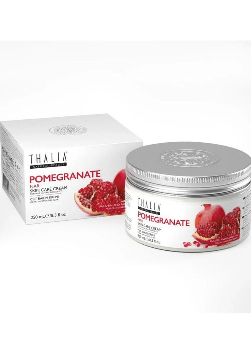 THALIA Pomegranate Skin Care Cream 250 ML - Image 1