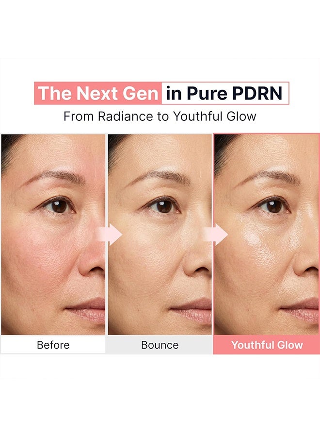 BARUBT PDRN Pink Vitamin Glow Boosting Ampoule,Glow Intensive PDRN Ampoule, Copper Peptides & Vitamin B12 Serum for Face with Collagen & Multi Peptides & 10 Hyaluronic Acids | Korean Skincare Serum, 40ml 1.35 fl oz - Image 5