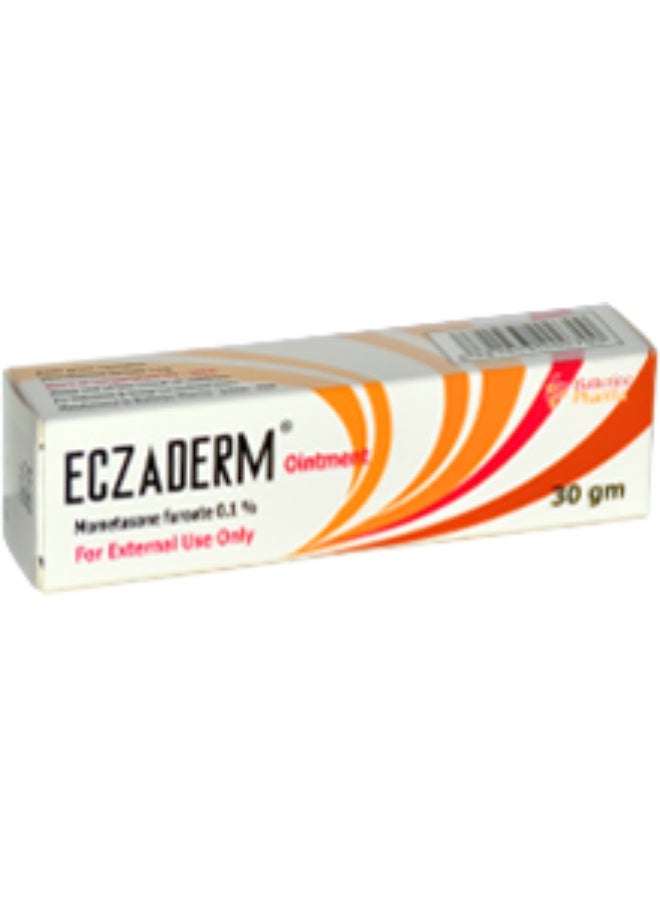 ECZADERM OINTMENT
