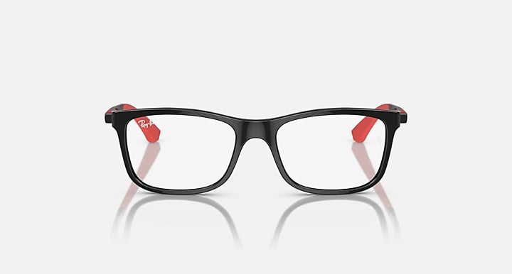 Ray-Ban Junior Vista Square-Style Eyeglasses Frame - Image 2