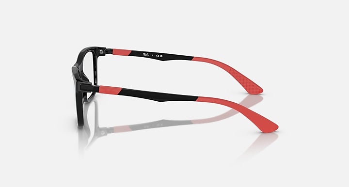 Ray-Ban Junior Vista Square-Style Eyeglasses Frame - Image 3