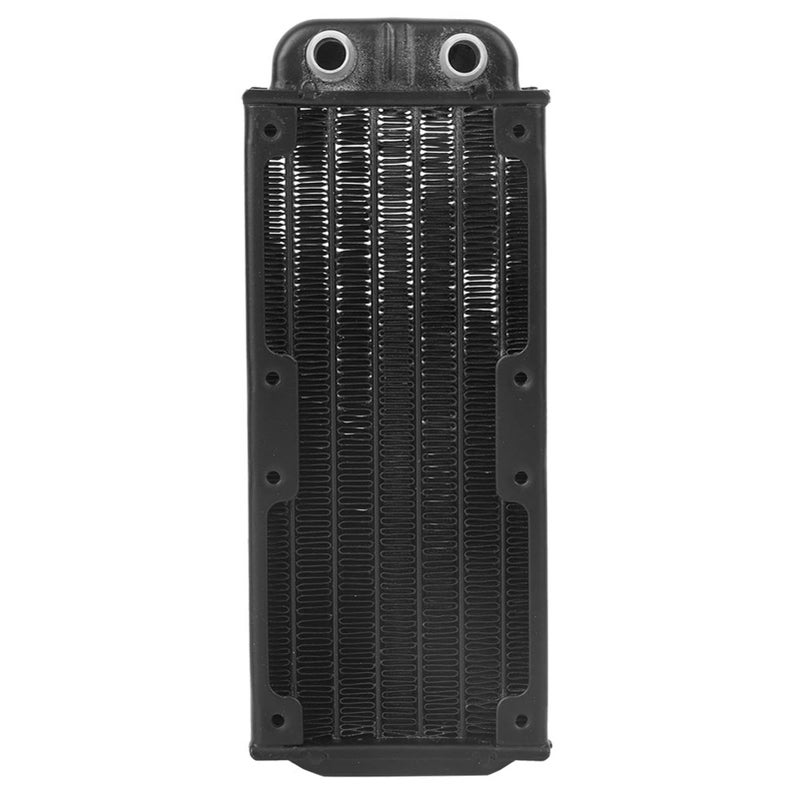 Black Aluminum Water Cooling Radiator For Computer CPU GPU And Industrial Cooling - Image 5