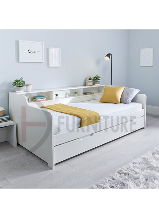 DIVINE FURNITURE Tyler Modern Style Mdf Daybed  - Image 2