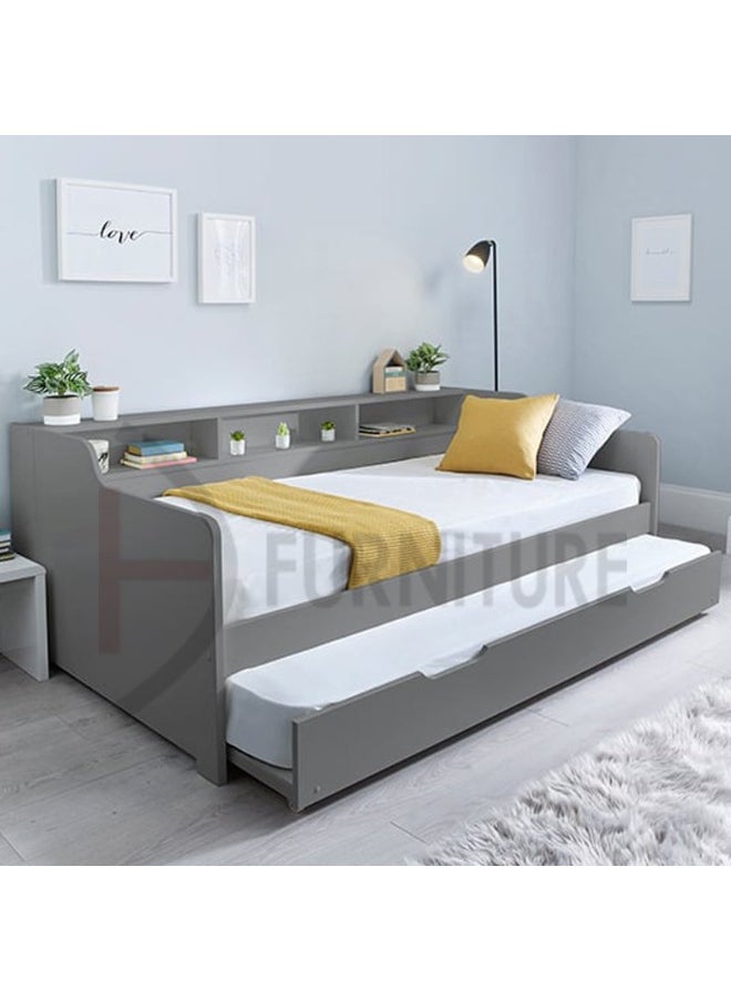 DIVINE FURNITURE Tyler Modern Style Mdf Daybed  - Image 1