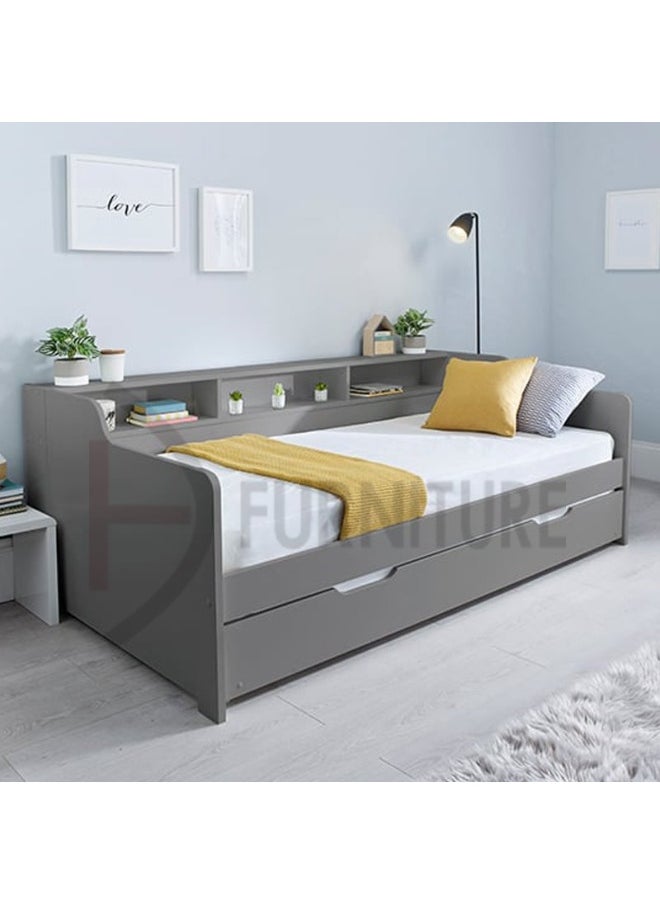 DIVINE FURNITURE Tyler Modern Style Mdf Daybed  - Image 3