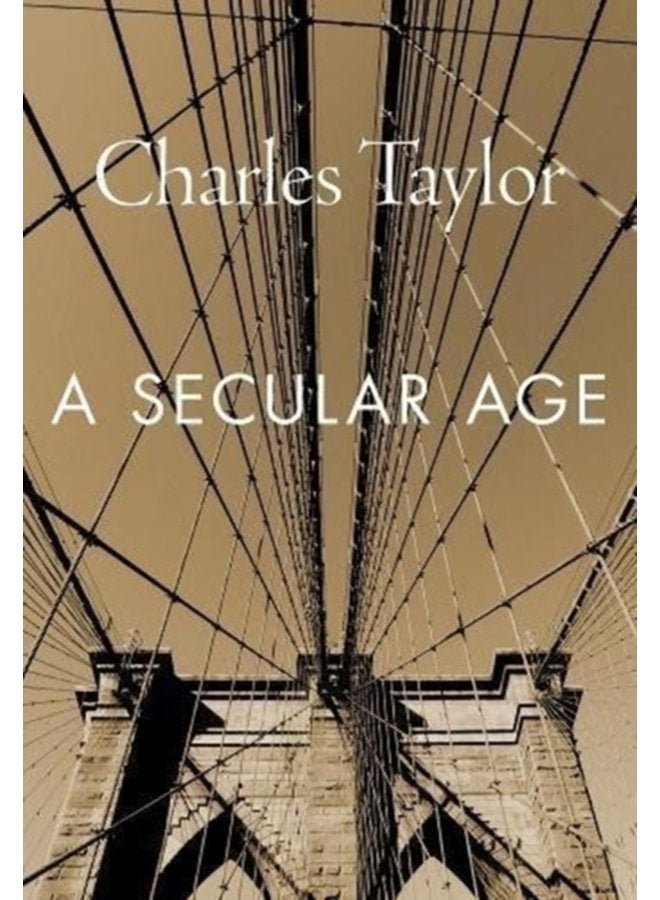 A Secular Age - Paperback