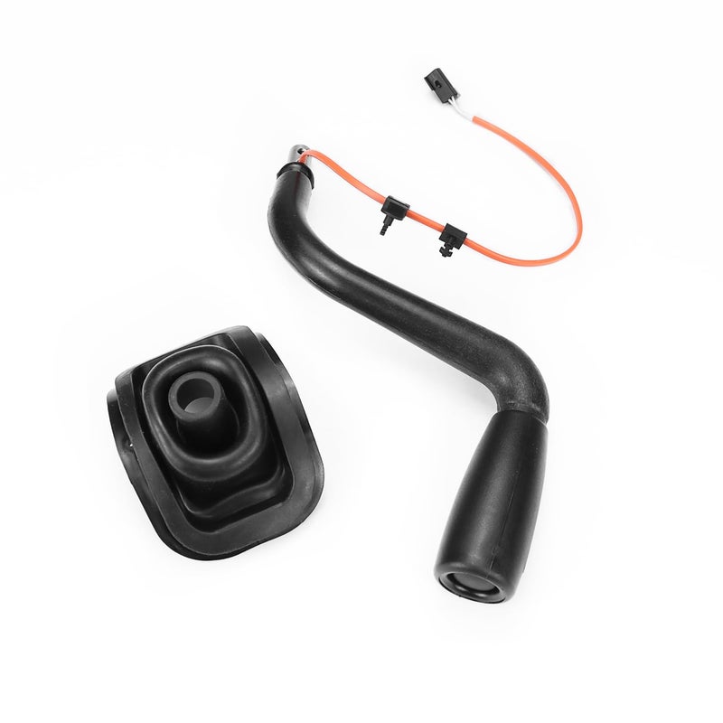 FEXON Automatic Transmission Shift Lever Kit Compatible with Chevy Silverado Suburban 1500 2500 3500 Avalanche/GMC Sierra Yukon XL 1999-2007 Replaces 905-106 15038407 - Image 2