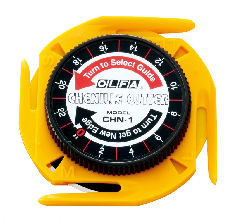 Olfa Chenille Cutter MultiColor