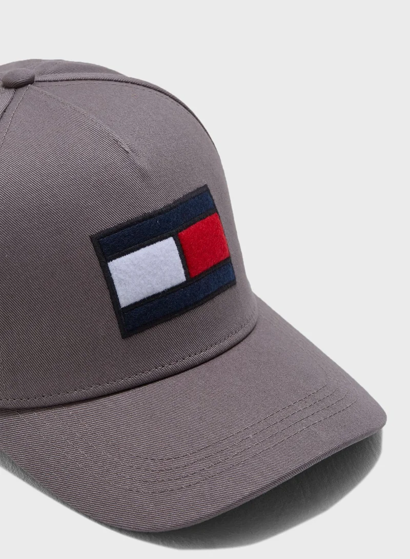 TOMMY HILFIGER Flag Logo  Cap