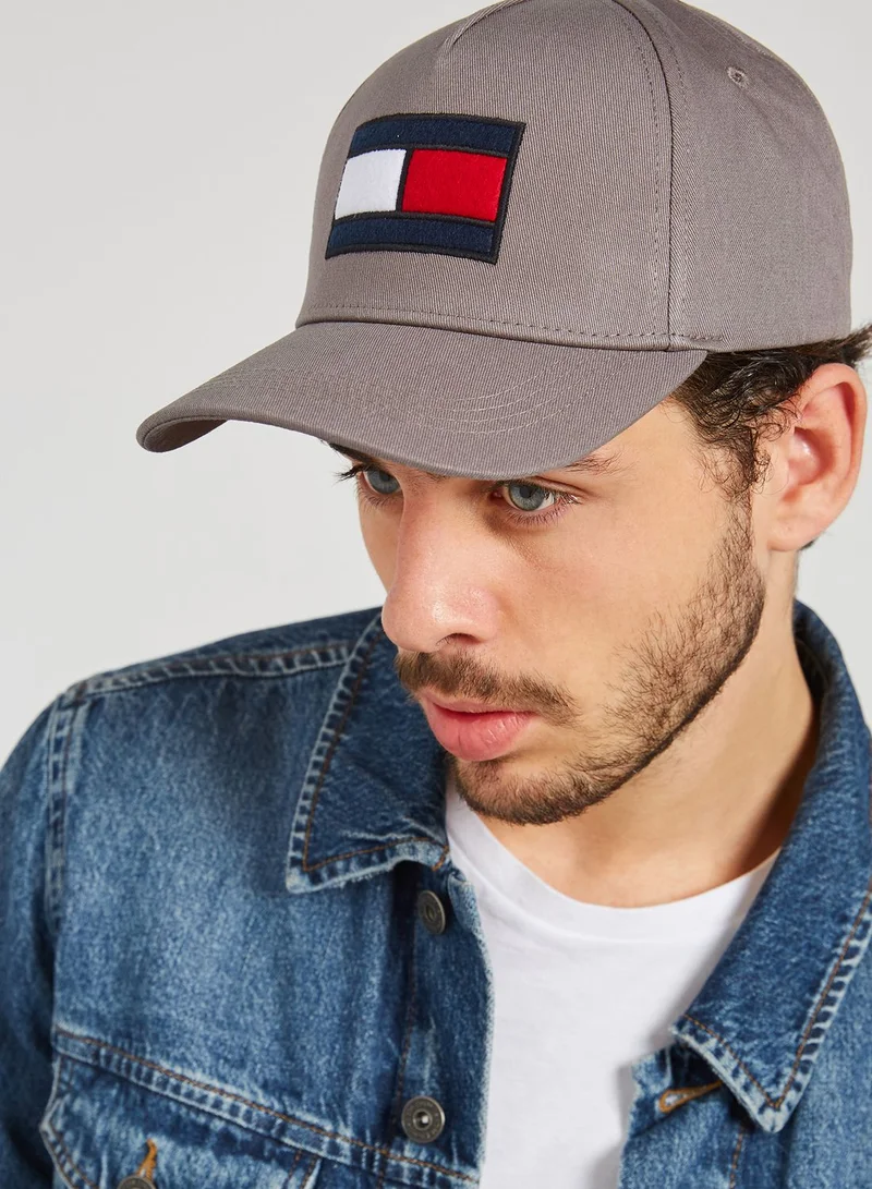 TOMMY HILFIGER Flag Logo  Cap