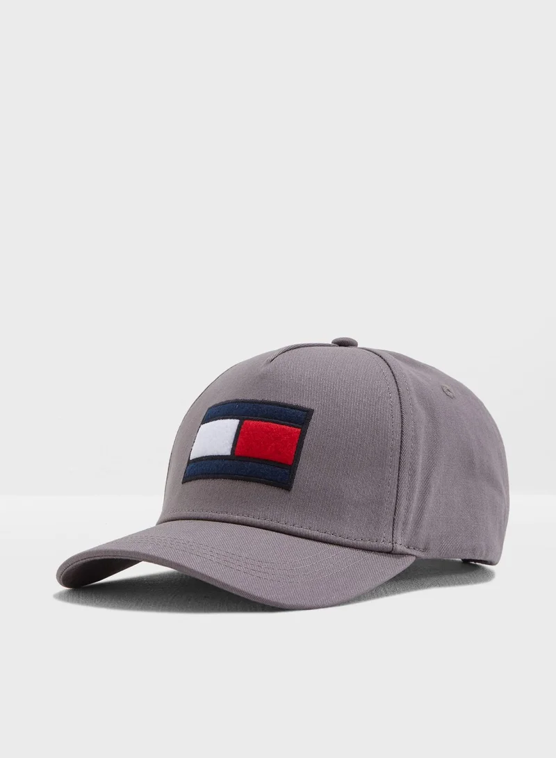 TOMMY HILFIGER Flag Logo  Cap