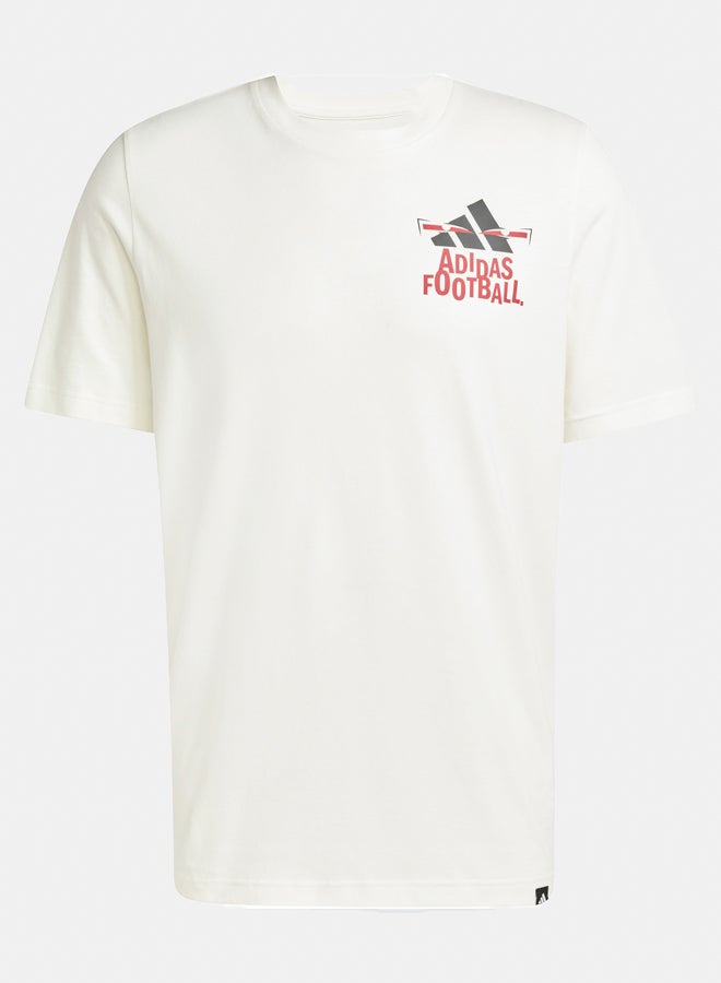 Adidas men's graphic t-shirt - Image 2