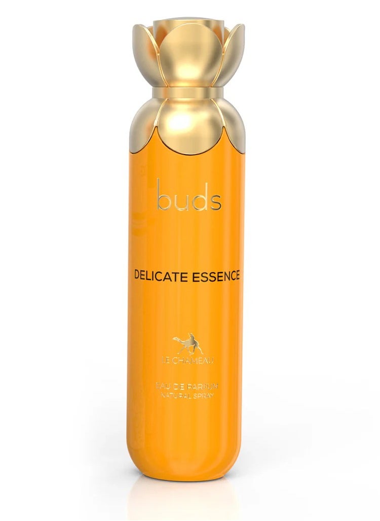 LE CHAMEAU - Buds Delicate Essence Eau De Parfum For Unisex - 100 ML - Image 1