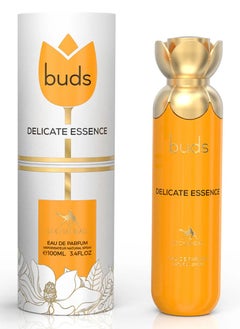 Buds Delicate Essence Eau De Parfum For Unisex - 100 ML