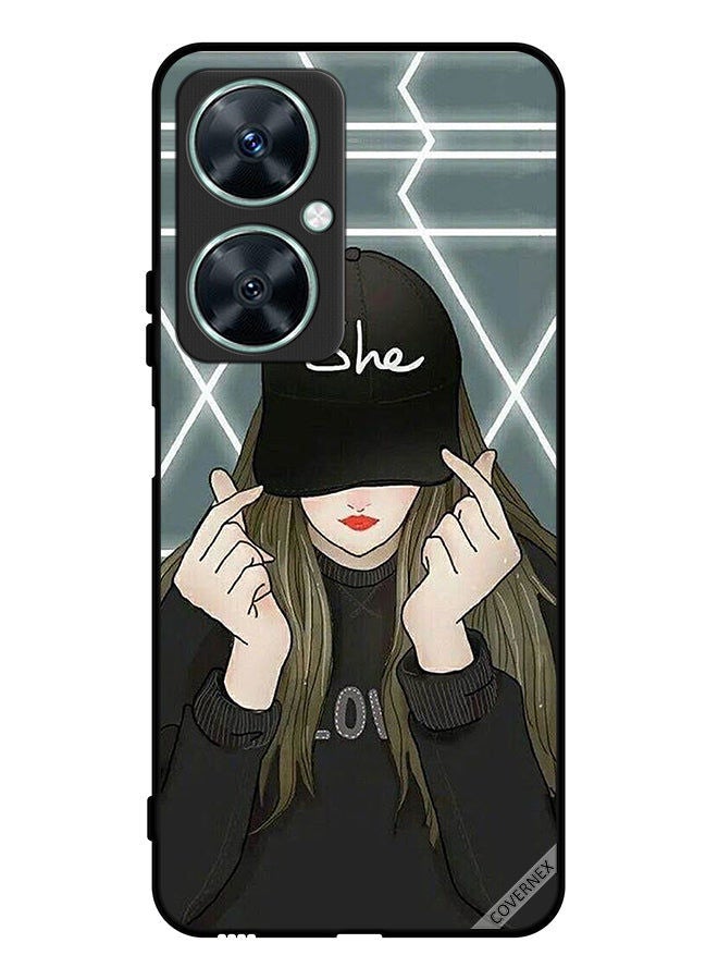 Covernex Protective Case Cover For Huawei nova 11i She On Cap - Image 1