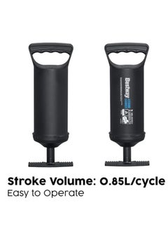 Bestway Air Hammer 850 ML Manual Hand Air Pump - 62002  - Image 2